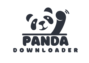 PandaDownloader logo