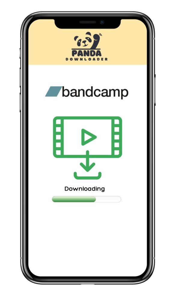 bandcamp downloader