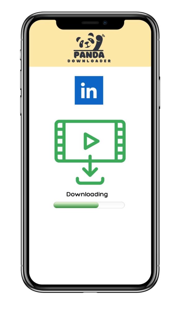 Linkedin video downloader